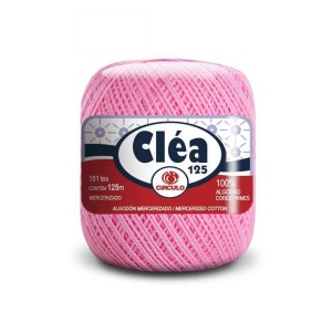 Linha Cléa 125 3131 - Chiclete Circulo