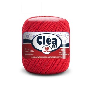 Linha Cléa 125 3581 - Pimenta Circulo