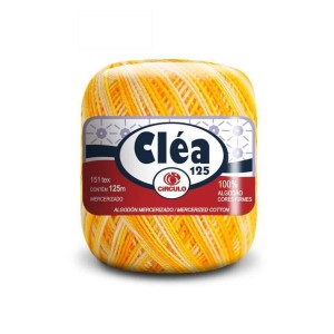 Linha Cléa 125 9368 - Raio de Sol Circulo