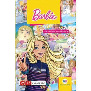 Gibi - Barbie - A Emergência Fashion Ciranda Cultural