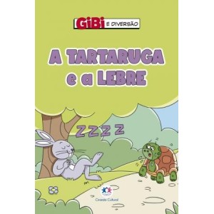 Gibi - A Tartaruga e a Lebre Ciranda Cultural