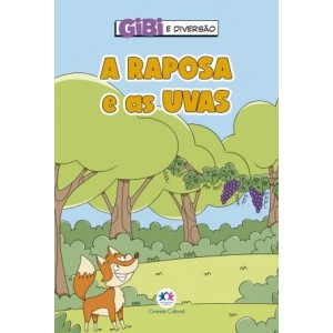 Gibi - A Raposa e as Uvas Ciranda Cultural