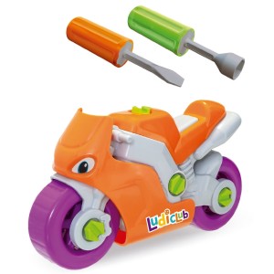 Moto Monta e Desmonta 512 Ludi Club