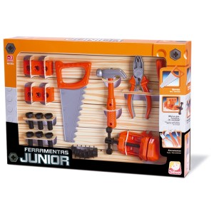 Ferramentas Junior 8010 Silmar Brinquedos