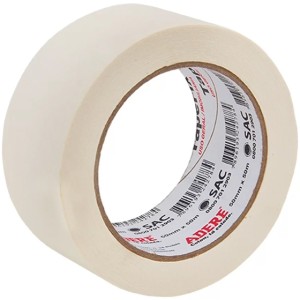 Fita Crepe Branca 48mm x 50m Adere