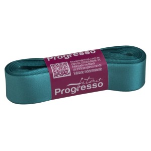 Fita de Cetim n.5 1102 - Jade Progresso