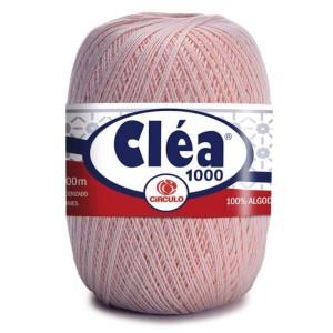 Linha Cléa 1000 3227 - Rosa Antigo Circulo