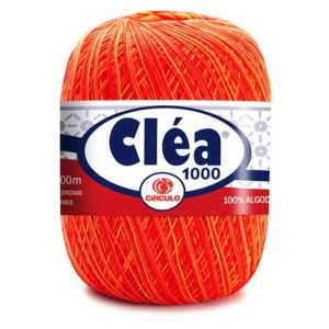 Linha Cléa 1000 9157 - Pitanga Circulo