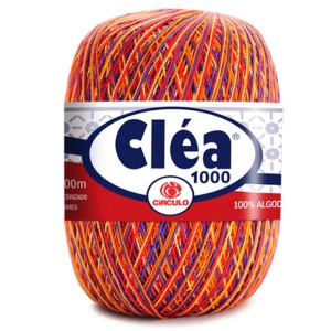 Linha Cléa 1000 9502 - Circo Circulo