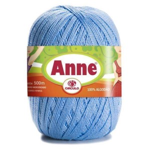 Linha Anne 2137 - Hortênsia Circulo