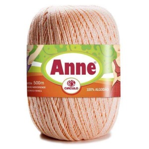 Linha Anne 3301 - Blush Circulo