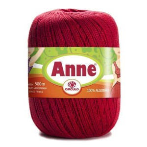 Linha Anne 3581 - Pimenta Circulo