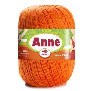 Linha Anne 4456 - Laranja Circulo