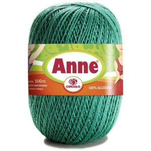 Linha Anne 5556 - Tiffany Circulo