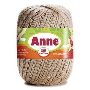 Linha Anne 7684 - Porcelana Circulo