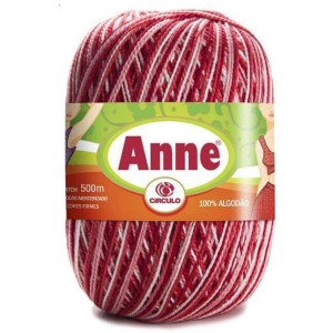Linha Anne 9202 - Antúrio Circulo