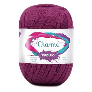Linha Charme 6375 - Uva Circulo