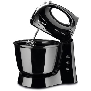 Batedeira Prática 400W Preta 127V B-44-B Mondial