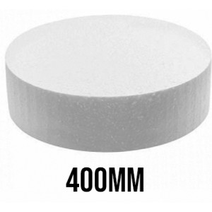 Disco de Isopor Redondo 400mm Styroform