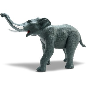 Elefante Forest Park Animals 1715 Silmar Brinquedos