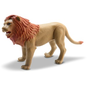 Leão Forest Park Animals 1700 Silmar Brinquedos