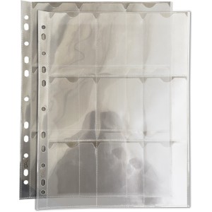 ENVELOPE PLASTICO PARA CARD C/10 1992 DAC