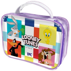 Estojo Organizador Grande - Looney Tunes 4380 DAC