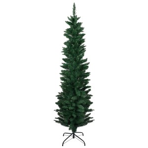 Árvore de Natal 180cm Verde Slim Grillo