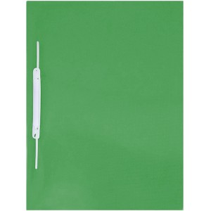 Pasta Grampo Trilho Plástica Verde 1039VD ACP