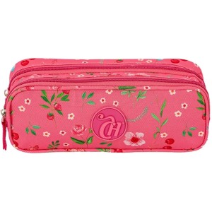 Estojo Duplo - Capricho Student Picnic 075981-08 Sestini