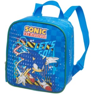 Lancheira Sonic Squad 989G11 Pacific