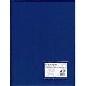 Pasta Catálogo Ofício com 20 Envelopes Finos Azul 132.AZ ACP