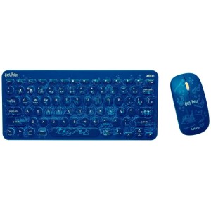 Combo Harry Potter (Teclado + Mouse) 74692 Letron