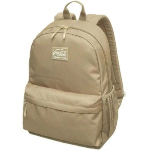 Mochila Coca Cola Flat Renew Creme 71020804E Pacific