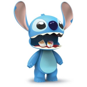 Boneco Articulado Stitch 24cm Elka Brinquedos