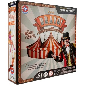 Jogo Bravo! Circo Estrela Premium Games