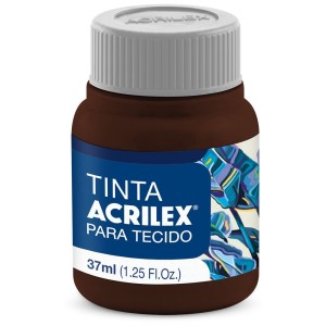 Tinta para Tecido 37ml - Jacarandá 807 Acrilex