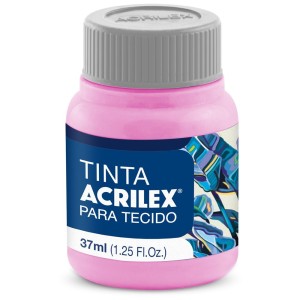 Tinta para Tecido 37ml - Tutti Frutti 909 Acrilex