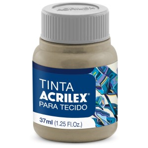 Tinta para Tecido 37ml - Caqui 986 Acrilex