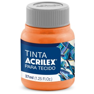 Tinta para Tecido 37ml - Jatobá 997 Acrilex