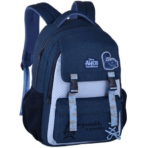 Mochila Alice no País das Maravilhas AC24625 Clio Style