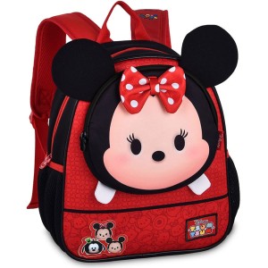 Mochila Infantil Disney Tsum Tsum Minnie TS24557D Clio Style