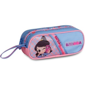 Estojo Duplo - Luluca LU24617F Clio Style