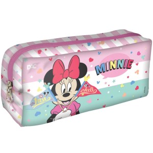 Estojo Simples - Minnie Mouse Disney 5131 DAC