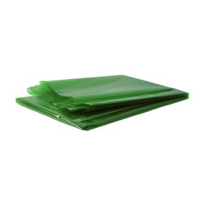 Papel Celofane 85x100cm - Verde Bandeira Cromus