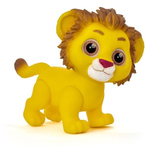Baby Safari - Leãozinho 134 Puff Toys