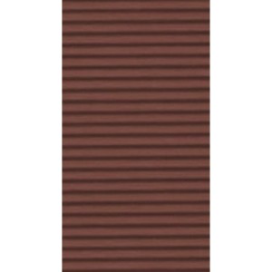 Papel Micro Ondulado 48cm x 80cm - Marrom