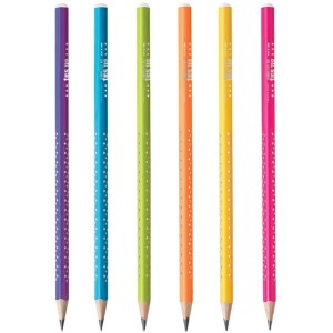 Lápis Preto N2 Trio Triangular HB Tris