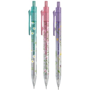 Lapiseira 0.7mm Holic Delicata Tris