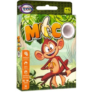 Jogo do Mico 12216 Toia Brinquedos